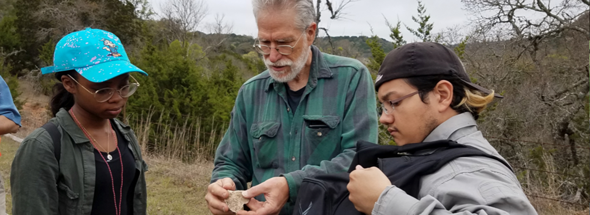 Learning At Roberts Ranch