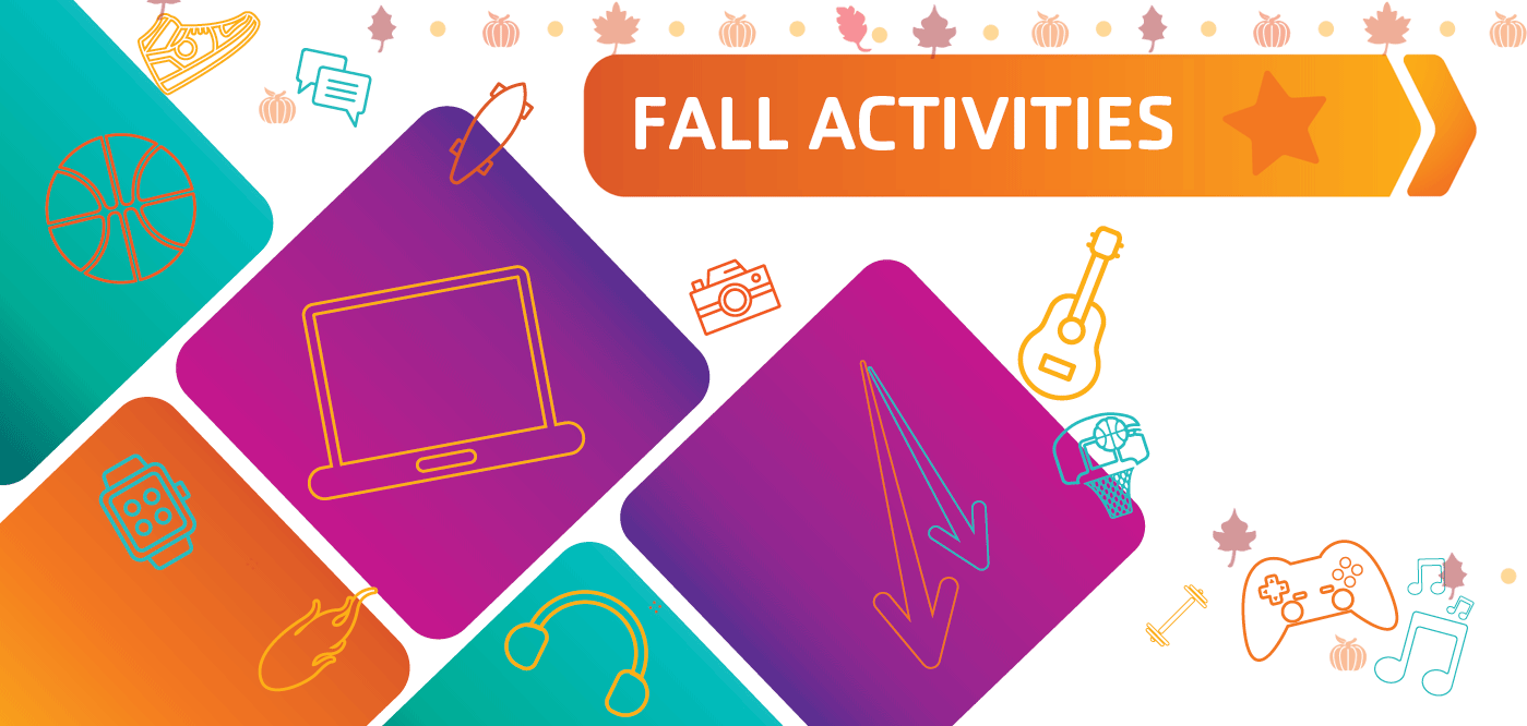 Fall & Winter at the Y