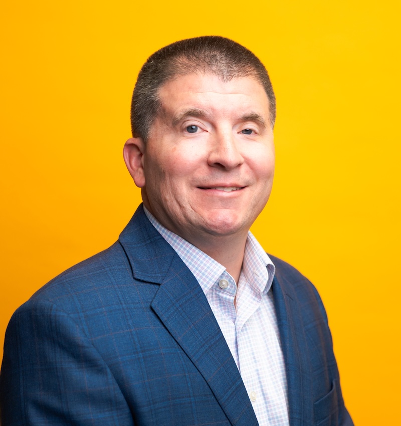 President & COO Doug Desbien