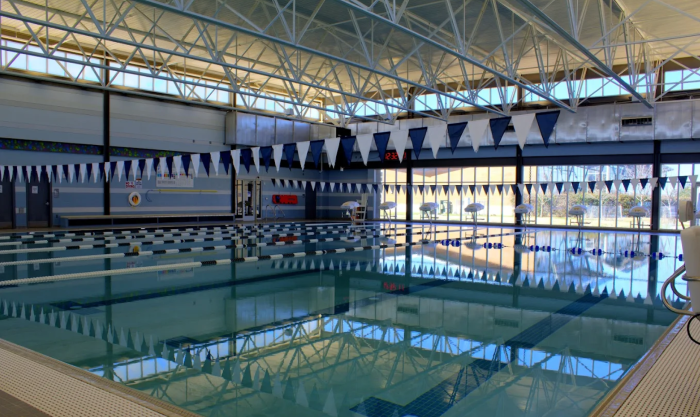 Schertz Pool