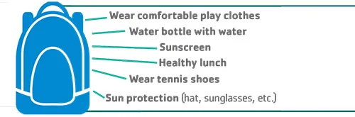 Tips for Y Summer Day Camp