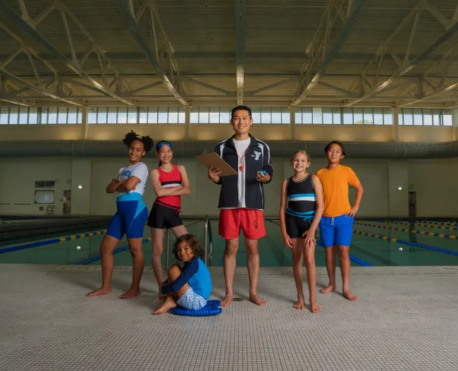 Summer Swim League