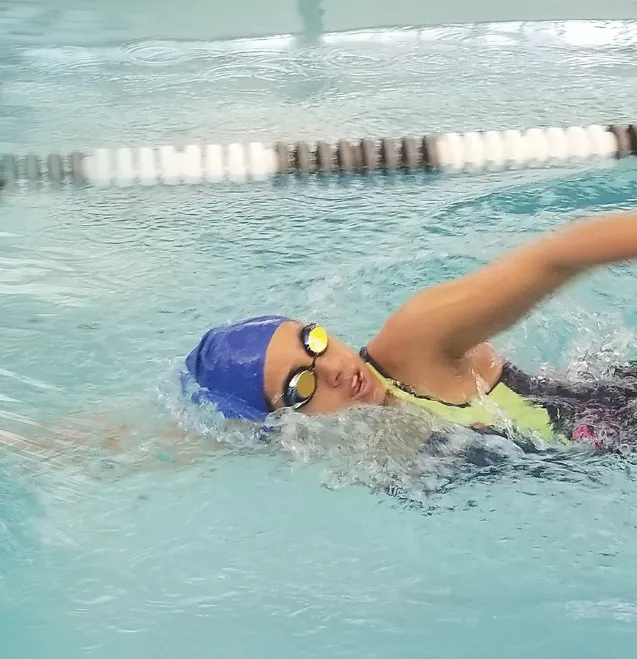Summer Swim League