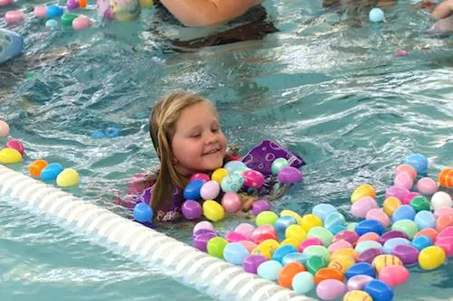 Family Events at the Y!