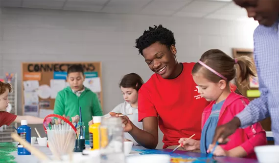 After School at the Y