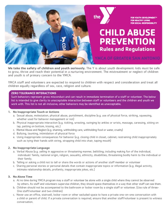 2024 child prevention rules pg 1
