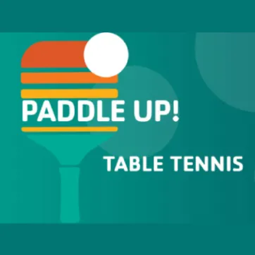 Paddle Up Table Tennis