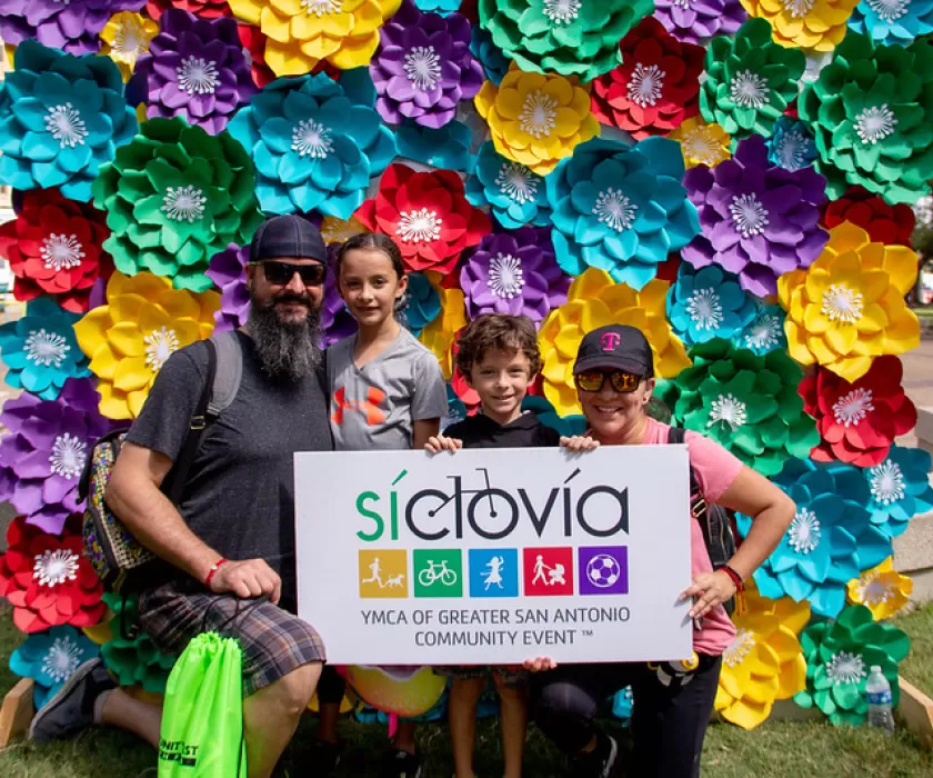 Siclovia Home Page