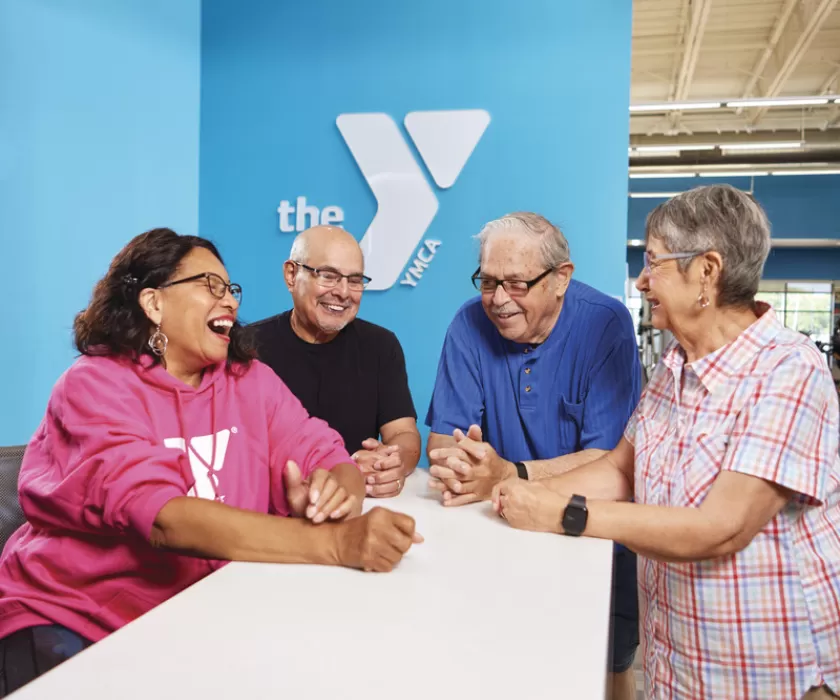Foreverwell at the Y