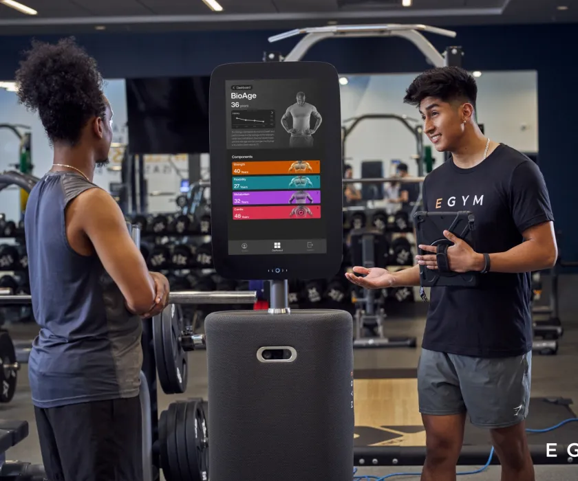 EGYM Experience