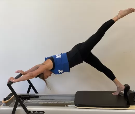 New Braunfels Pilates