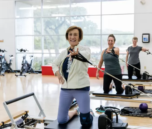 Forever Well Pilates