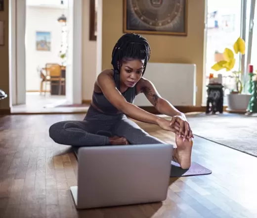 Virtual Y Membership