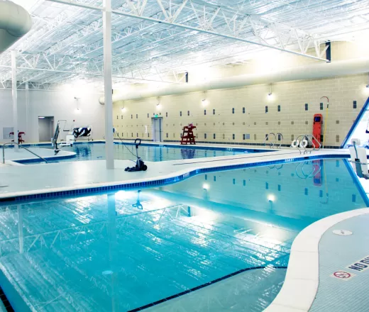 Mays Family YMCA at Potranco Pool