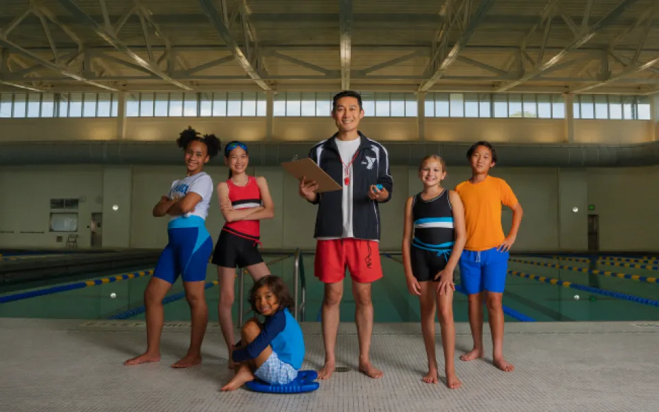 Summer Swim League