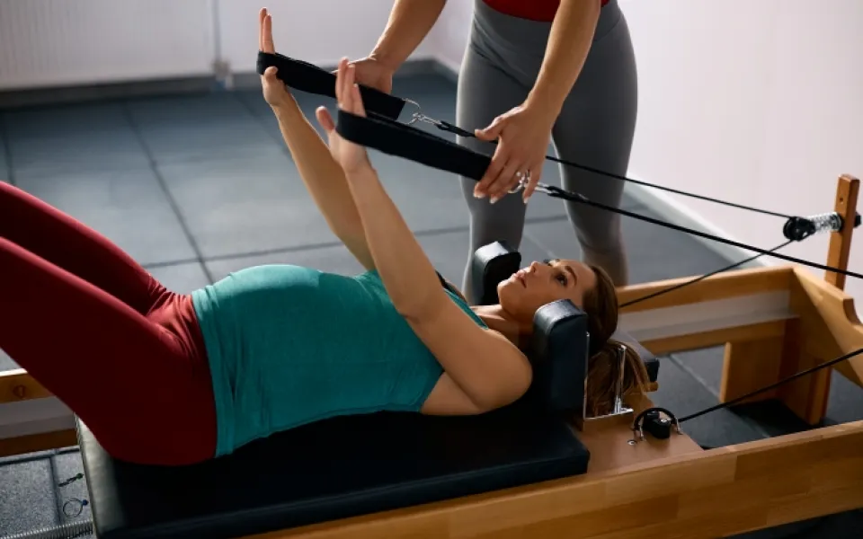 Pilates for Specialty Populations