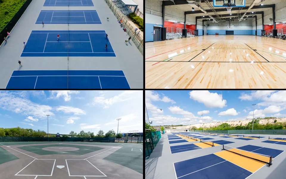 Morgan's Sports Complex