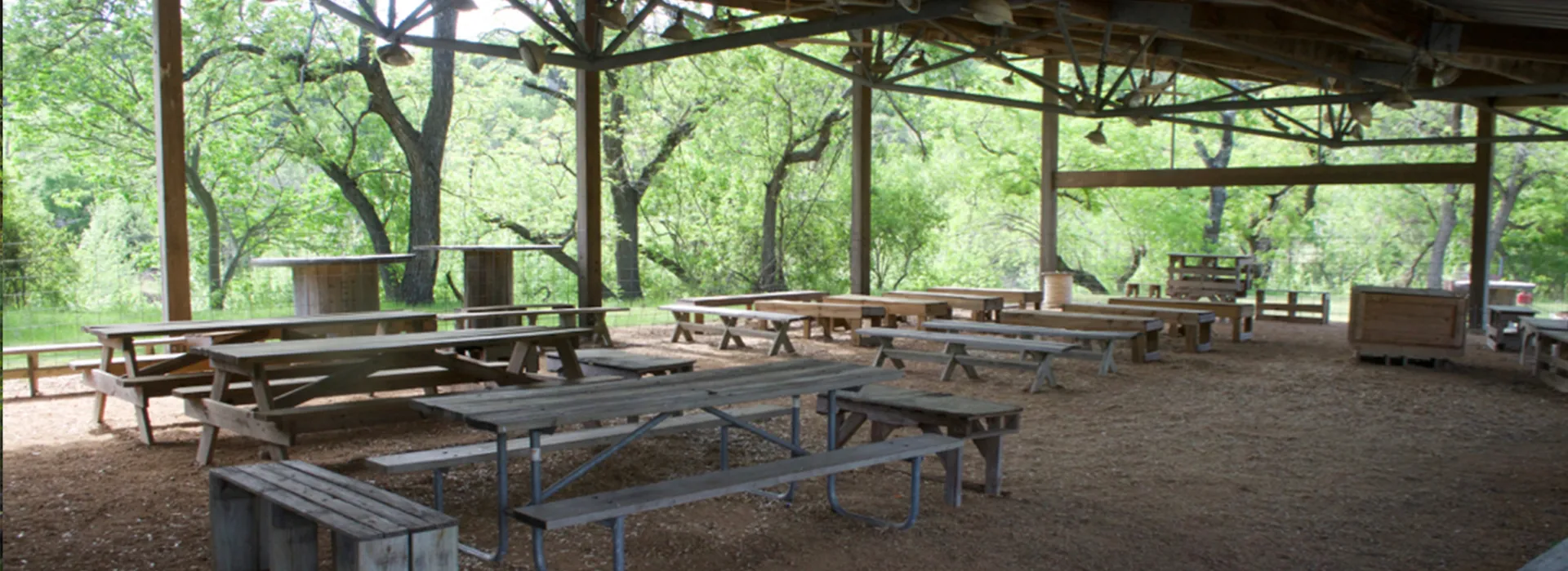 Roberts Ranch Pavillion